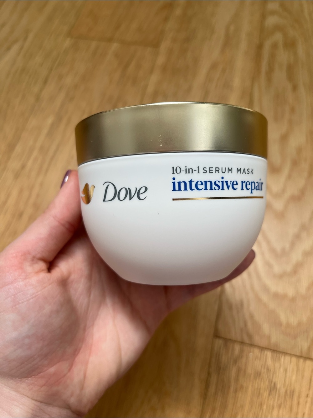 3/$15 Dove 10 in 1 Intensive Repair Hair Mask